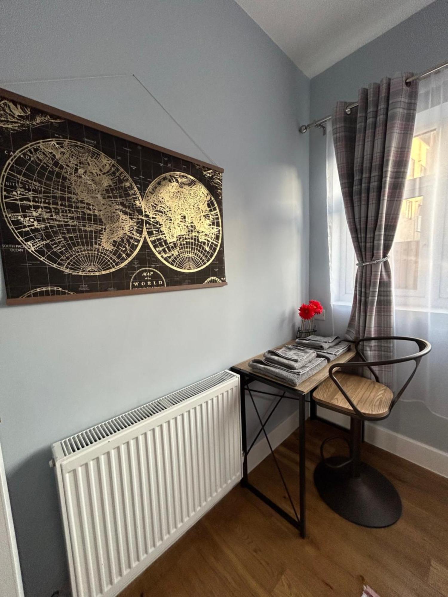 Dana'S Bungalow Хорли Экстерьер фото