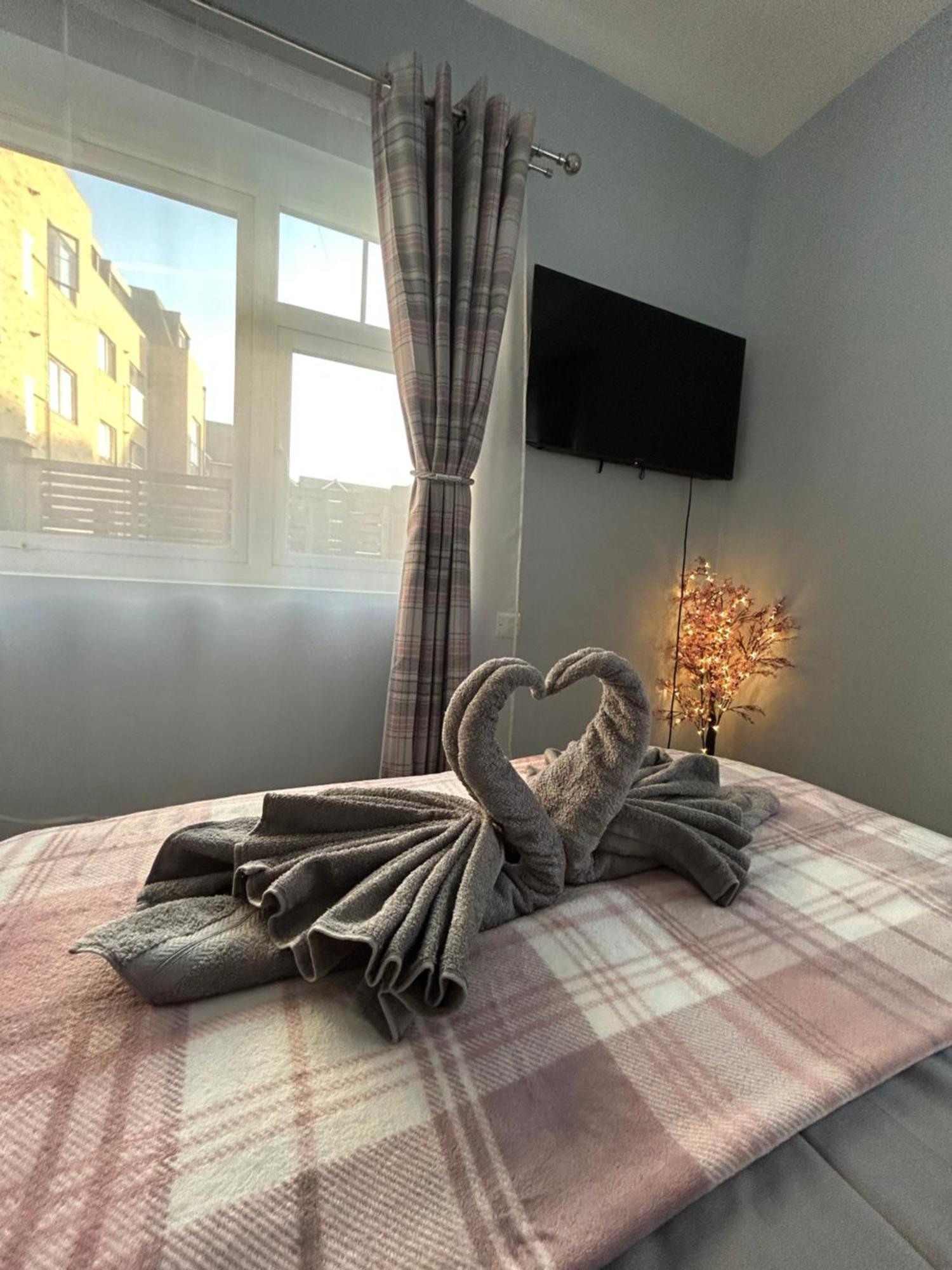 Dana'S Bungalow Хорли Экстерьер фото